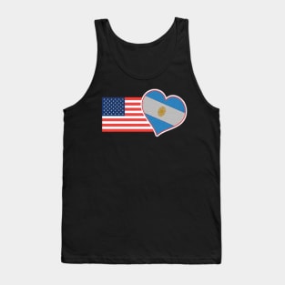 argentina Tank Top